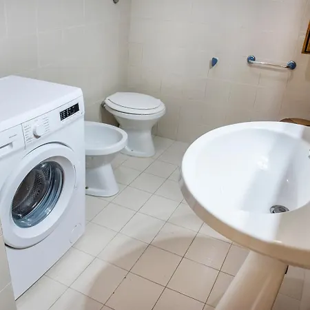 Marcelli, Trilocale Con Portico A 300mt Dal Mare - M047 Marcelli