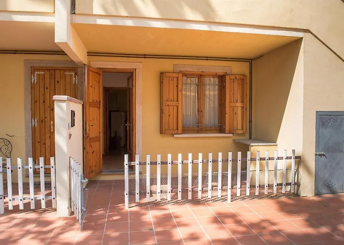 Marcelli, Trilocale Con Portico A 300mt Dal Mare - M047 Appartement *