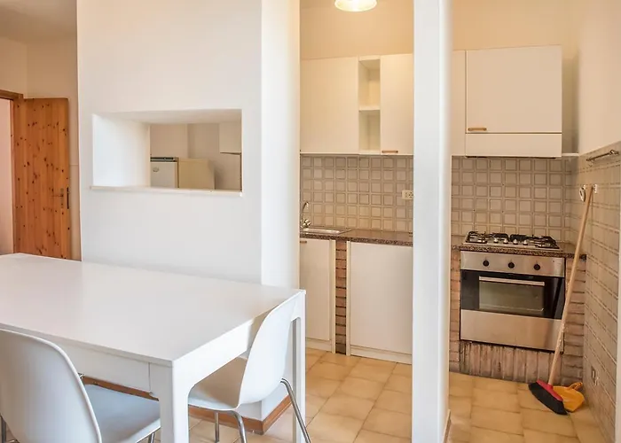 Marcelli, Trilocale Con Portico A 300mt Dal Mare - M047 Appartement *