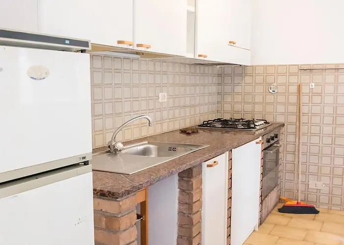 Appartement Marcelli, Trilocale Con Portico A 300mt Dal Mare - M047 *