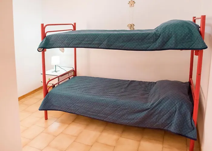 Marcelli, Trilocale Con Portico A 300mt Dal Mare - M047 Appartement Marcelli