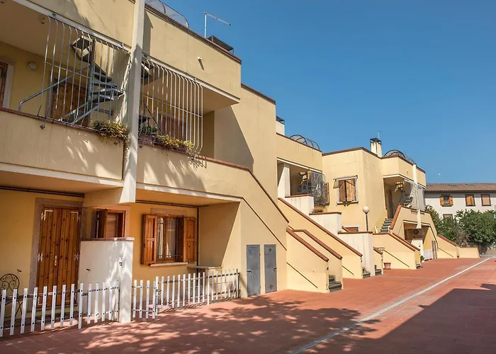 Marcelli, Trilocale Con Portico A 300mt Dal Mare - M047 Appartement *